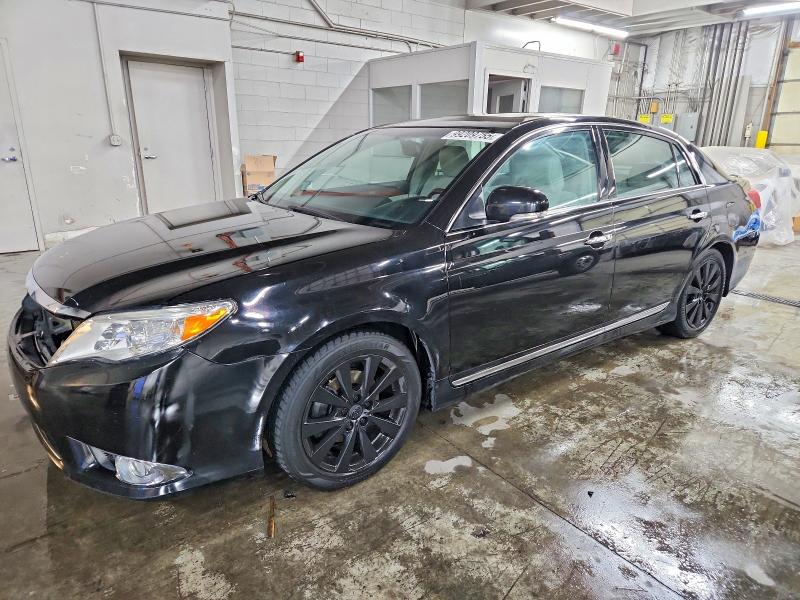 TOYOTA AVALON 2012 with VIN 4T1BK3DB8CU466610 - Photo from auction