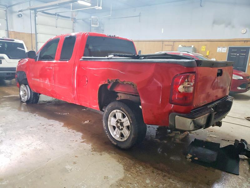Photo 2 from auction – 2013 CHEVROLET SILVERADO with VIN 1GCRKSE73DZ136157