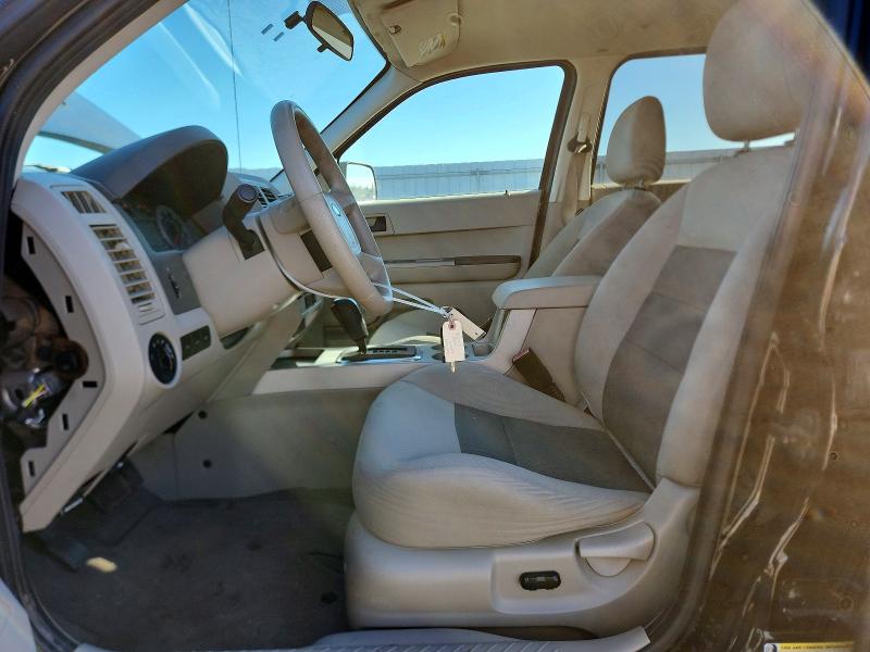 Photo 7 from auction – 2008 FORD ESCAPE HEV with VIN 1FMCU59H88KB16579