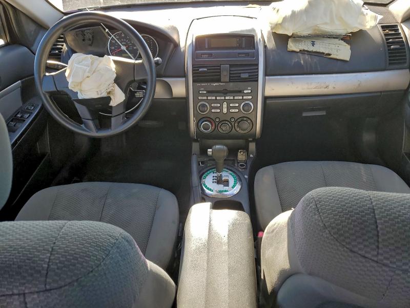 Photo 8 from auction – 2007 MITSUBISHI GALANT ES with VIN 4A3AB36F47E073734