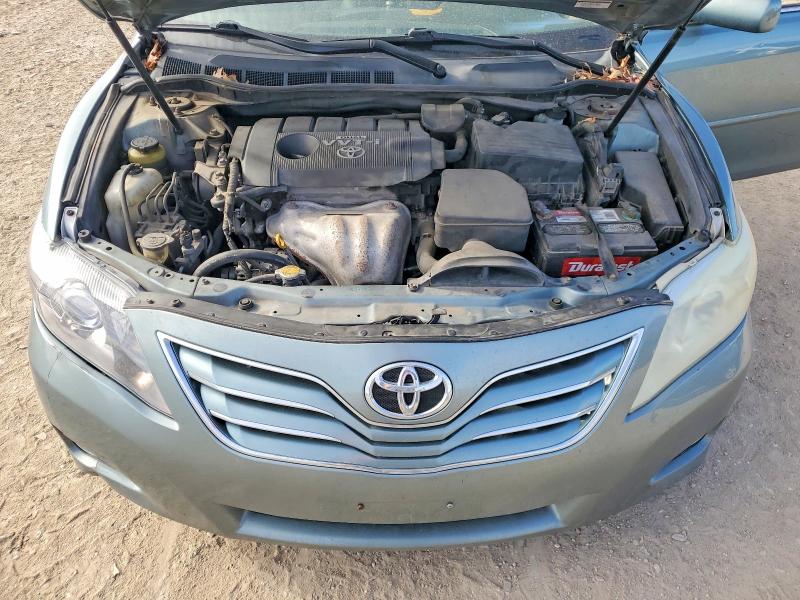 Photo 11 from auction – 2010 TOYOTA CAMRY with VIN 4T1BF3EK7AU532001