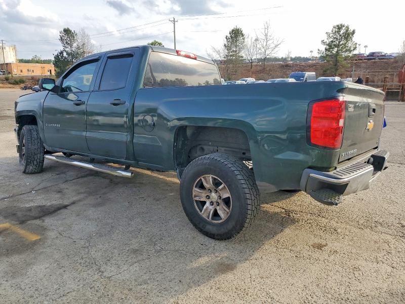 Photo 2 from auction – 2014 CHEVROLET SILVERADO with VIN 1GCRCREH4EZ328526