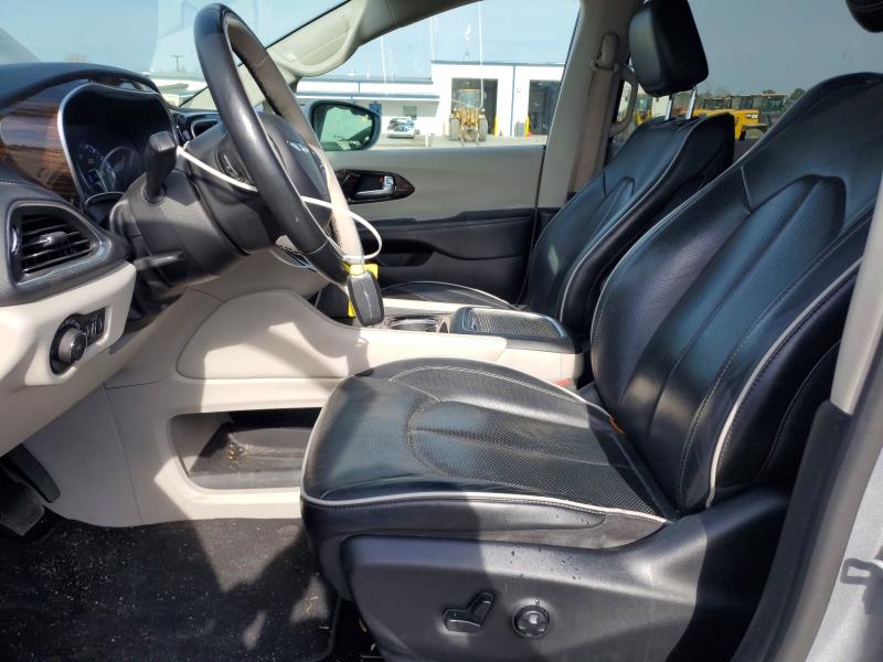 Photo 7 from auction – 2021 CHRYSLER PACIFICA L with VIN 2C4RC3GGXMR536923