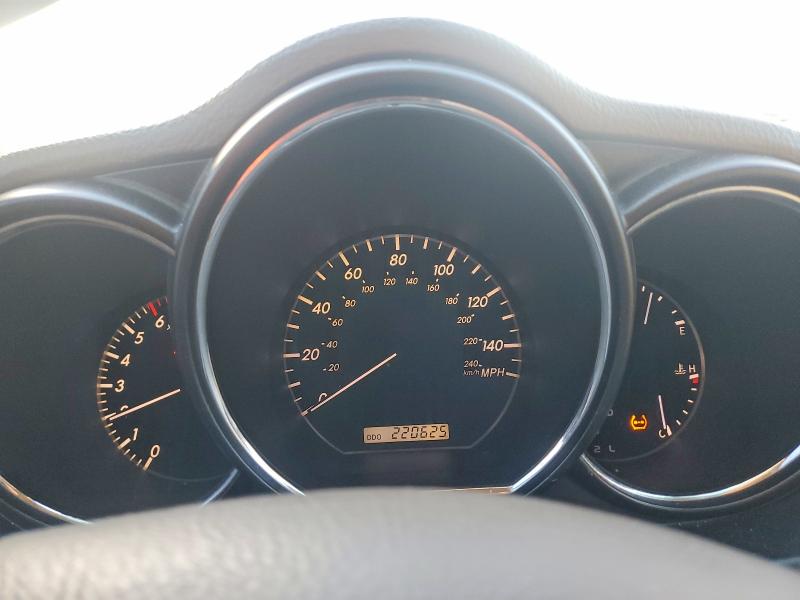 Photo 9 from auction – 2005 LEXUS RX 330 with VIN JTJHA31U350078876