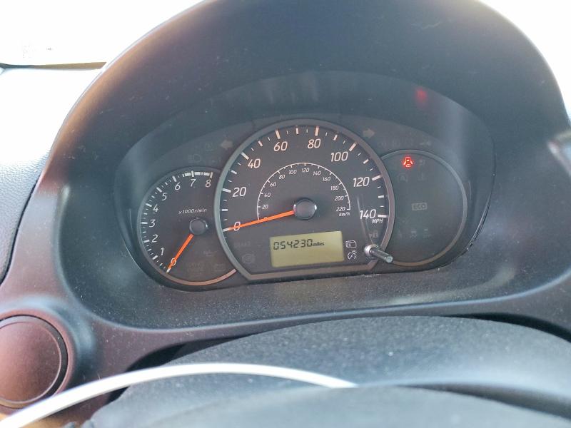 Photo 9 from auction – 2019 MITSUBISHI MIRAGE with VIN ML32F3FJ5KHF08399