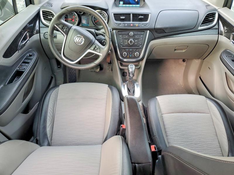 Photo 8 from auction – 2015 BUICK ENCORE CON with VIN KL4CJBSB3FB153029