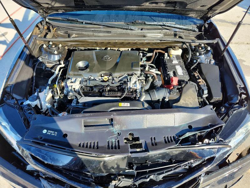 Photo 11 from auction – 2020 TOYOTA CAMRY SE with VIN 4T1G11AK0LU333468