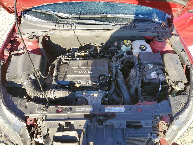 Photo 11 from auction – 2012 CHEVROLET CRUZE with VIN 1G1PF5SC6C7156369
