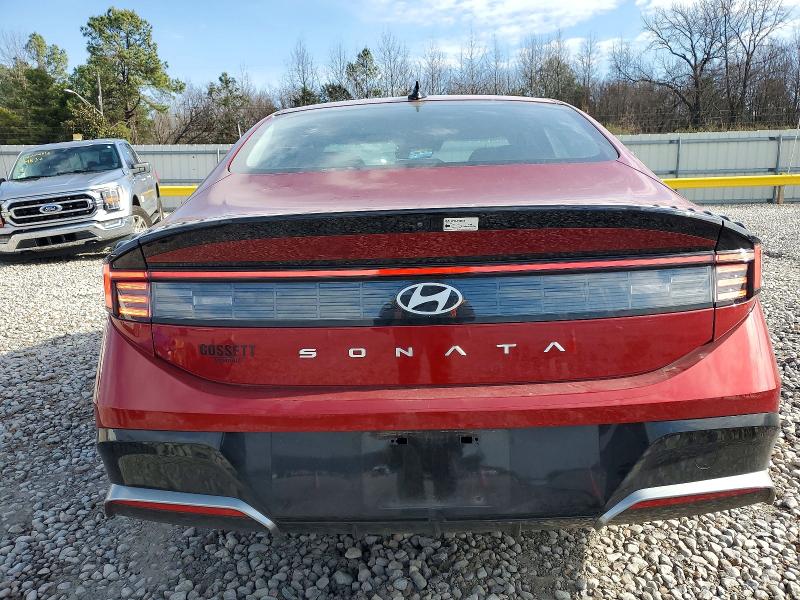 Photo 6 from auction – 2024 HYUNDAI SONATA with VIN KMHL64JA6RA414767