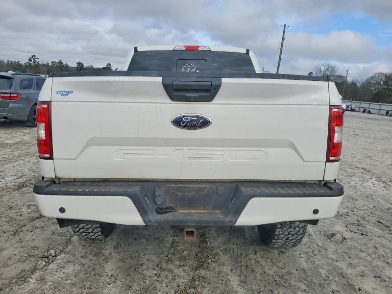 Photo 6 from auction – 2019 FORD F150 with VIN 1FTEW1E54KFD09078