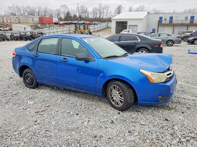 Photo 4 from auction – 2010 FORD FOCUS with VIN 1FAHP3FNXAW118337
