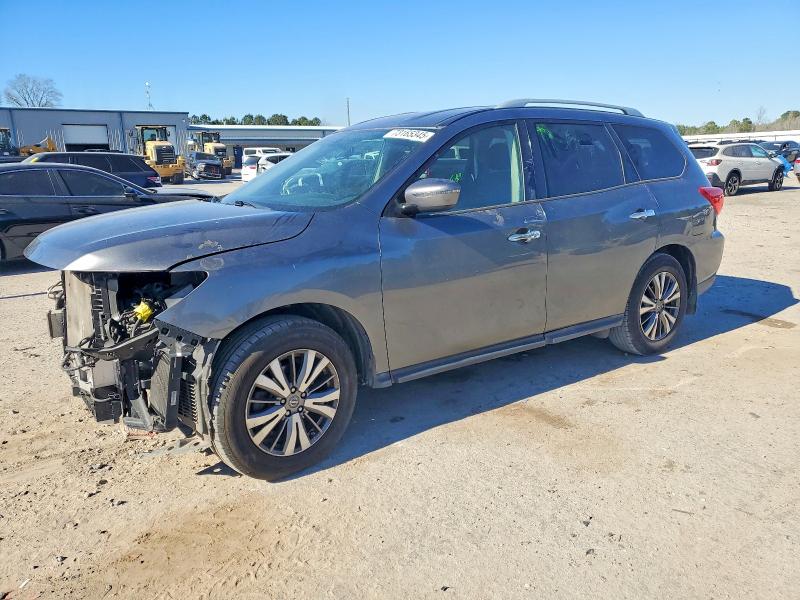 Zdjęcie 1 z aukcji – 2019 NISSAN PATHFINDER z VIN 5N1DR2MN2KC598601