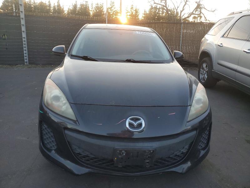 Photo 5 from auction – 2012 MAZDA 3 I with VIN JM1BL1UG2C1518302