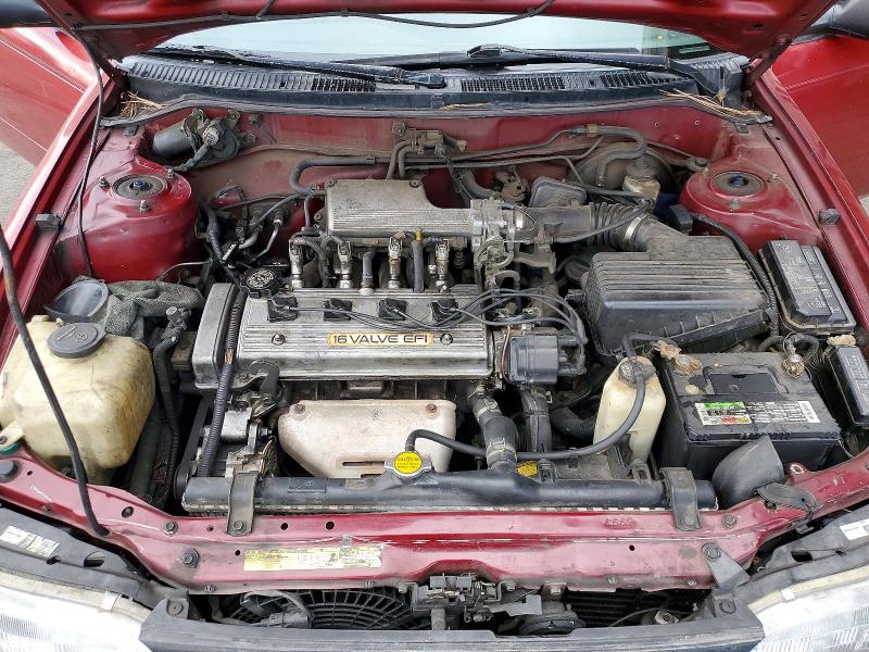 Foto 11 de la subasta – 1994 TOYOTA COROLLA con VIN 1NXAE04B3RZ119101