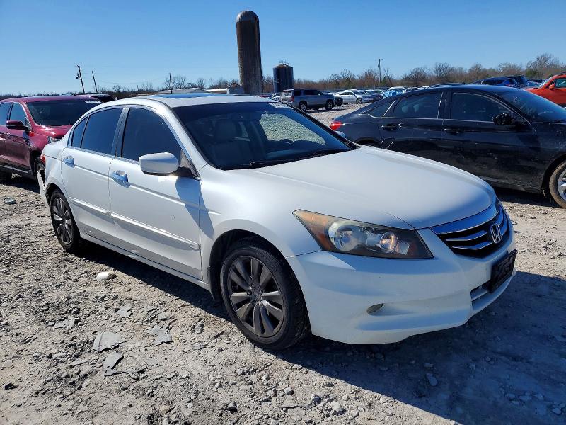 Zdjęcie 4 z aukcji – 2012 HONDA ACCORD EXL z VIN 1HGCP3F86CA025654