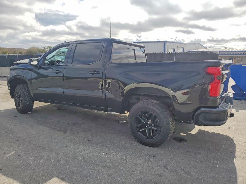 Photo 2 from auction – 2019 CHEVROLET SILVERADO with VIN 3GCPYFED7KG262957