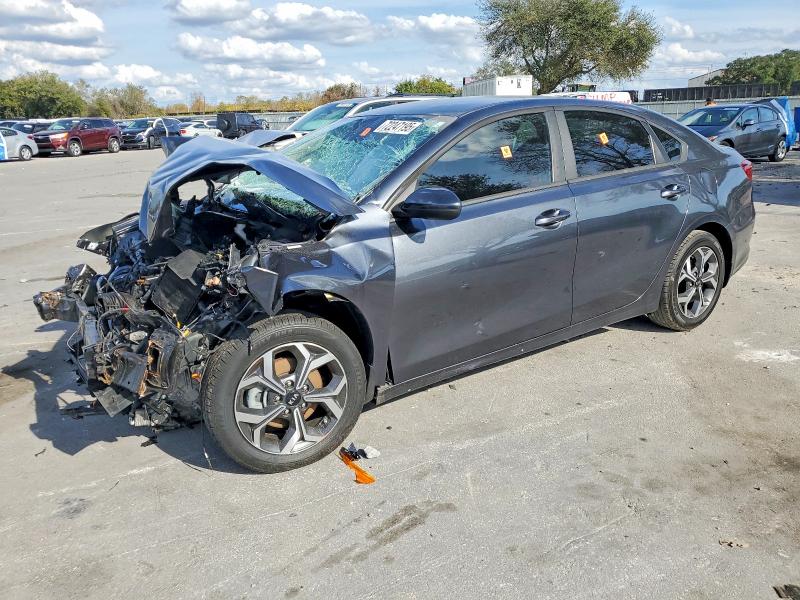 KIA FORTE 2020 with VIN 3KPF24ADXLE234574 - Photo from auction