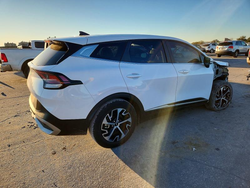 Photo 3 from auction – 2023 KIA SPORTAGE E with VIN 5XYK33AF4PG137287