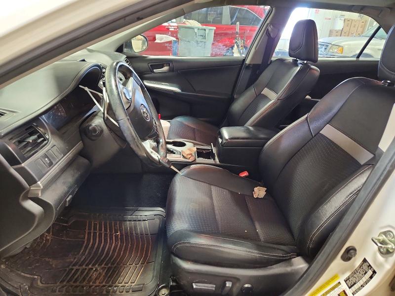 Photo 7 from auction – 2014 TOYOTA CAMRY with VIN 4T1BF1FKXEU780462
