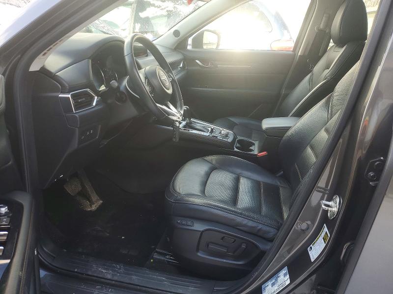 Photo 7 from auction – 2019 MAZDA CX-5 GRAND with VIN JM3KFBDM6K1697033