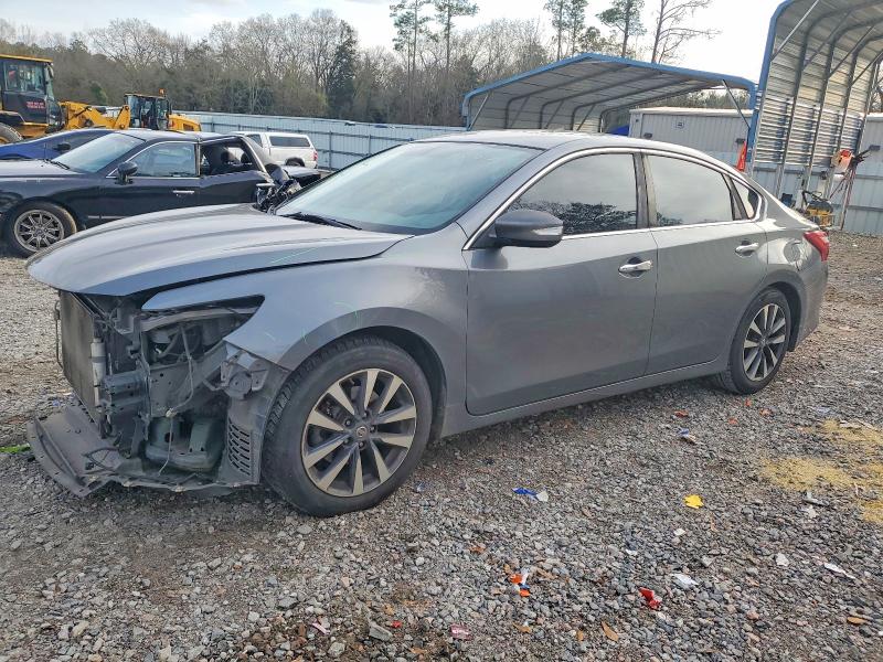 NISSAN ALTIMA 2.5 2016 with VIN 1N4AL3AP7GC277669 - Photo from auction