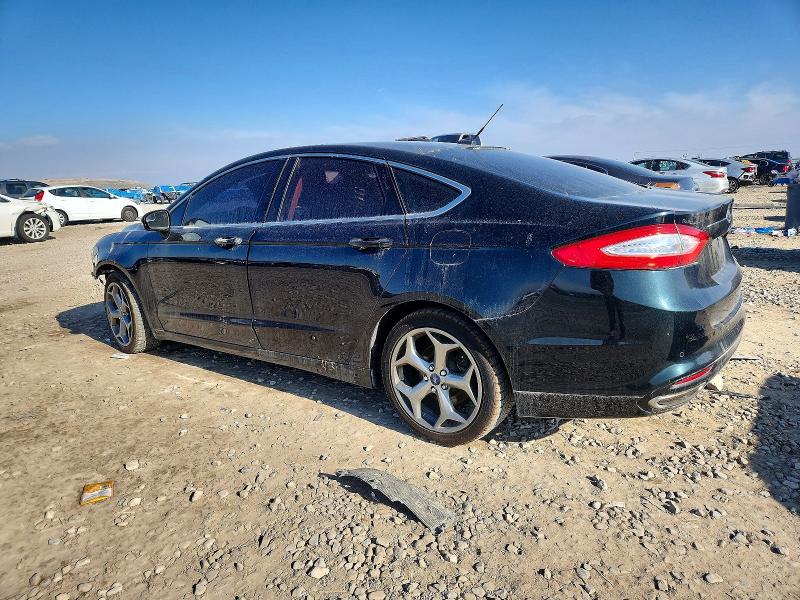 Photo 2 from auction – 2014 FORD FUSION SE with VIN 3FA6P0H93ER296945