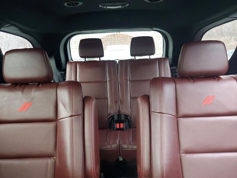 Photo 10 from auction – 2024 DODGE DURANGO with VIN 1C4RDJDG2RC173944