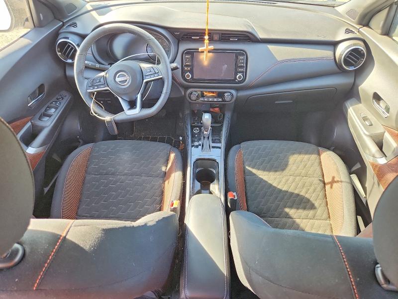 Photo 8 from auction – 2023 NISSAN KICKS SR with VIN 3N1CP5DV7PL560612