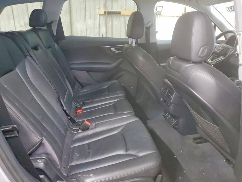 Photo 11 from auction – 2017 AUDI Q7 with VIN WA1LAAF70HD048309
