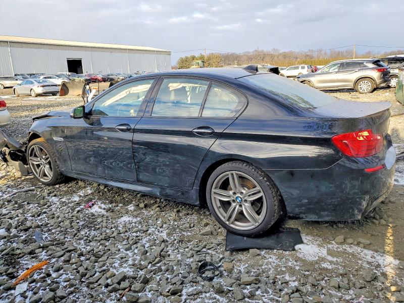 Photo 2 from auction – 2015 BMW 535 XI with VIN WBA5B3C56FD541075