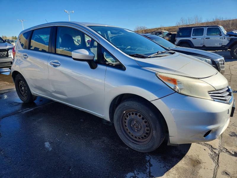 Photo 4 from auction – 2015 NISSAN VERSA NOTE with VIN 3N1CE2CP9FL363320