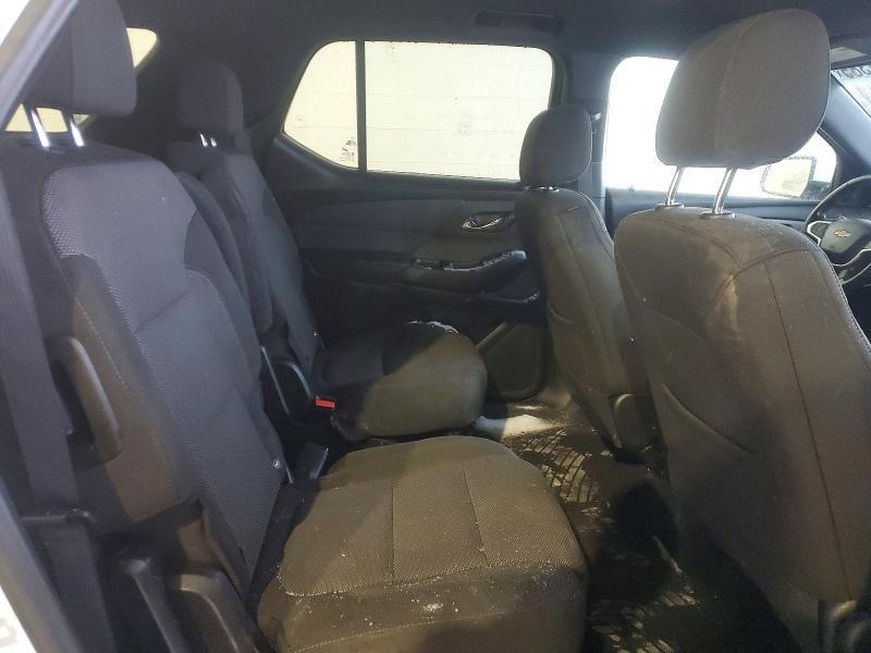 Photo 11 from auction – 2023 CHEVROLET TRAVERSE with VIN 1GNERGKW7PJ325407