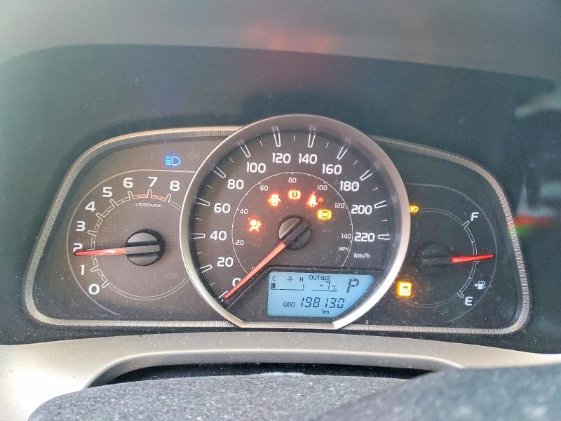 Photo 9 from auction – 2015 TOYOTA RAV4 LE with VIN 2T3BFREV8FW364526