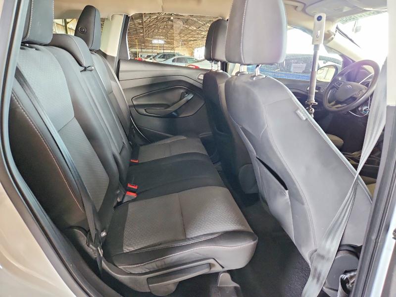 Photo 11 from auction – 2017 FORD ESCAPE SE with VIN 1FMCU0G95HUF09393