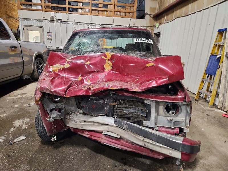 Photo 5 from auction – 1990 DODGE CARAVAN with VIN 2B4FK4531LR655368