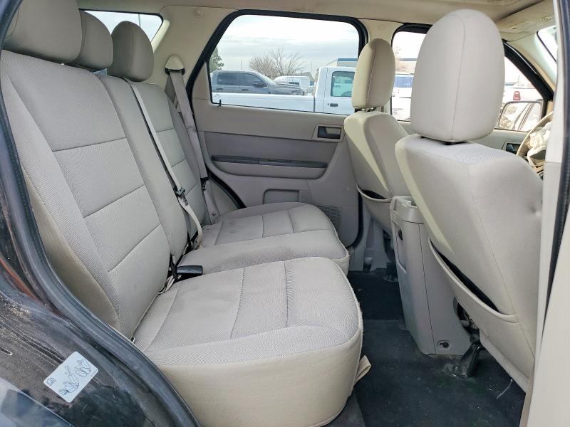 Photo 11 from auction – 2012 FORD ESCAPE XLT with VIN 1FMCU9D77CKA90815