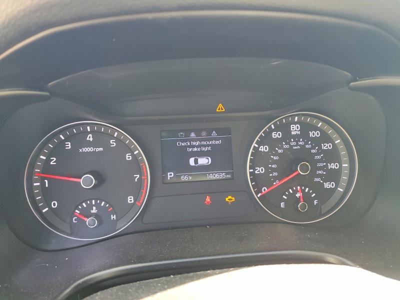Photo 9 from auction – 2019 KIA FORTE with VIN 3KPF24AD0KE077197