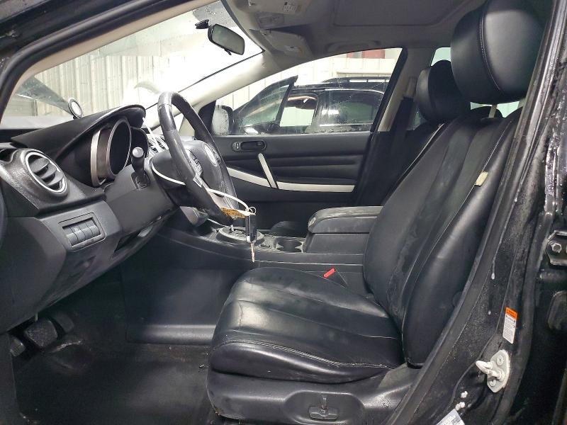 Photo 7 from auction – 2010 MAZDA CX-7 with VIN JM3ER4W36A0349466
