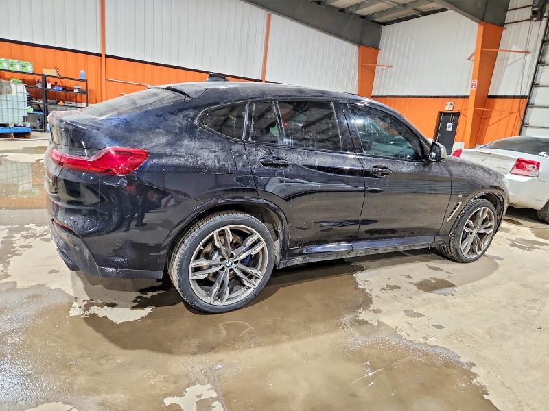 Photo 3 from auction – 2019 BMW X4 with VIN 5UXUJ5C52KLJ62585