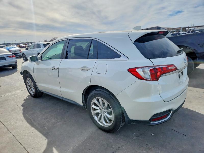 Photo 2 from auction – 2016 ACURA RDX with VIN 5J8TB4H37GL005039