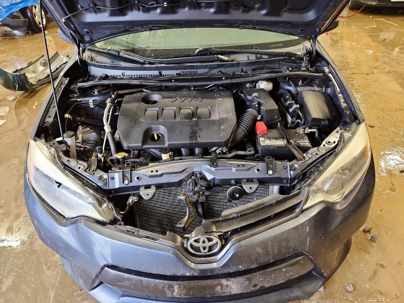 Photo 11 from auction – 2015 TOYOTA COROLLA L with VIN 5YFBURHE7FP235527