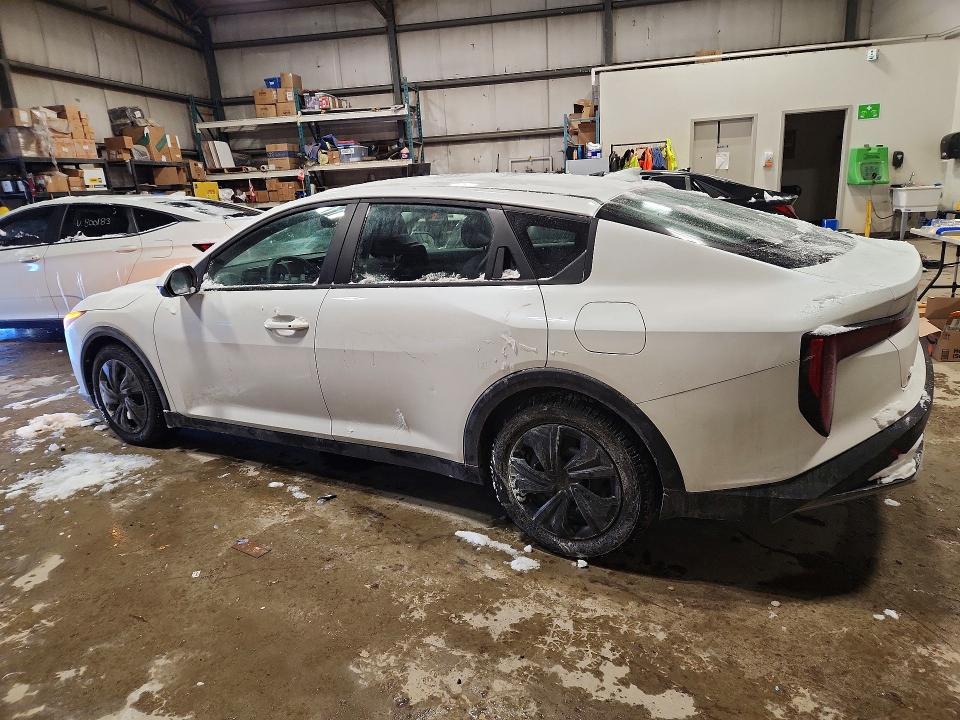 Photo 2 from auction – 2025 KIA K4 with VIN 3KPFT4DEXSE073837