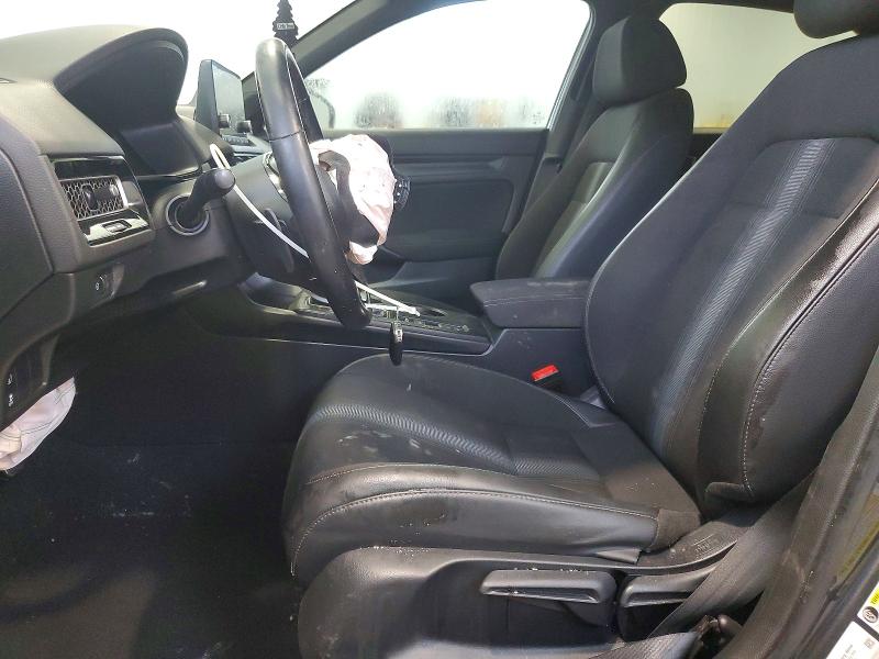 Photo 7 from auction – 2024 HONDA CIVIC with VIN 2HGFE2F50RH586347