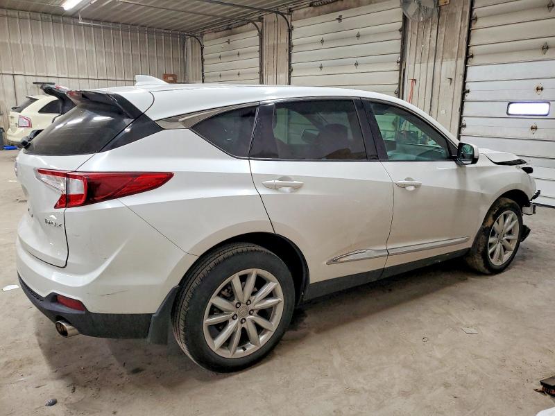 Photo 3 from auction – 2021 ACURA RDX with VIN 5J8TC1H3XML003731