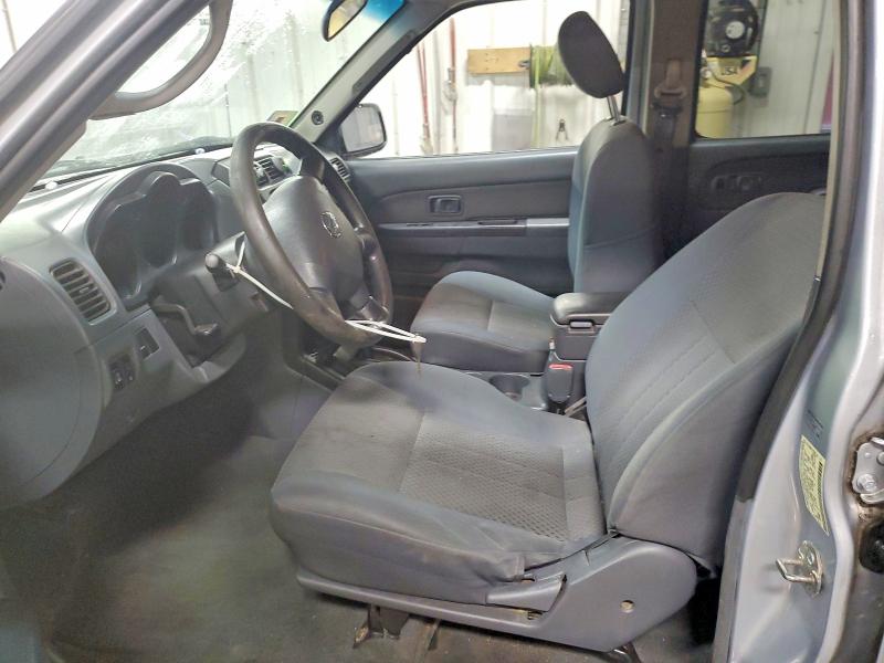 Photo 7 from auction – 2002 NISSAN XTERRA XE with VIN 5N1ED28Y12C554015