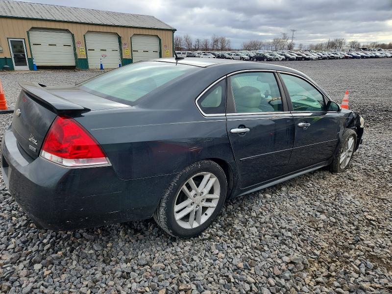 Photo 3 from auction – 2013 CHEVROLET IMPALA LTZ with VIN 2G1WC5E37D1108314