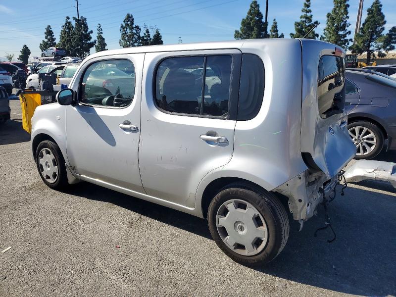 Photo 2 from auction – 2013 NISSAN CUBE S with VIN JN8AZ2KR8DT306258