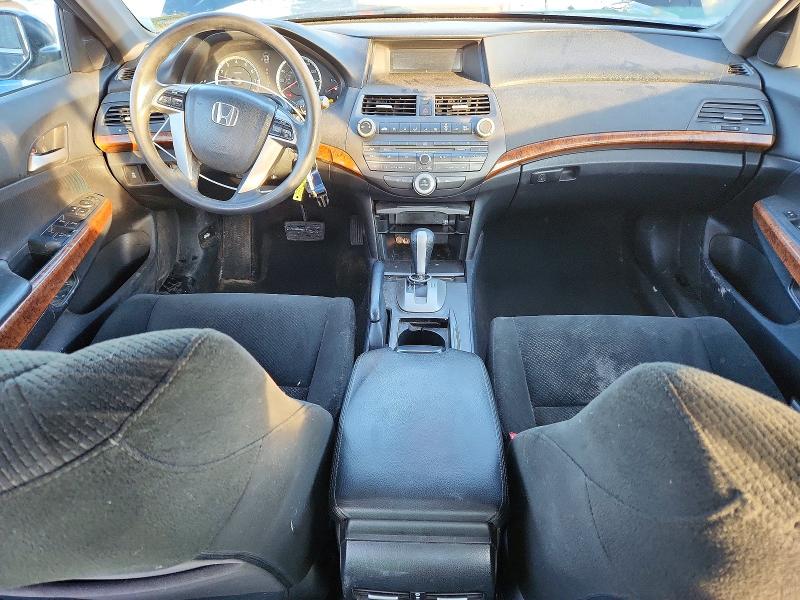 Photo 8 from auction – 2012 HONDA ACCORD EX with VIN 1HGCP2F72CA041903