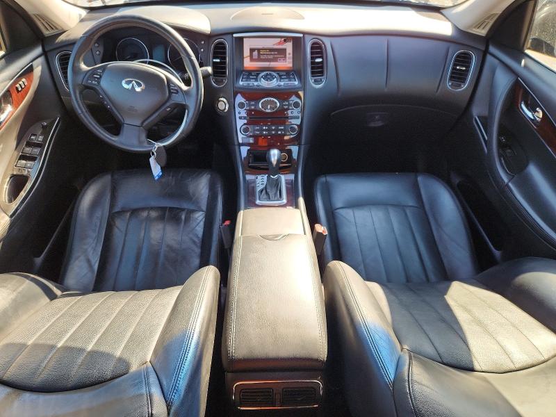 Photo 8 from auction – 2017 INFINITI QX50 with VIN JN1BJ0RP4HM384510