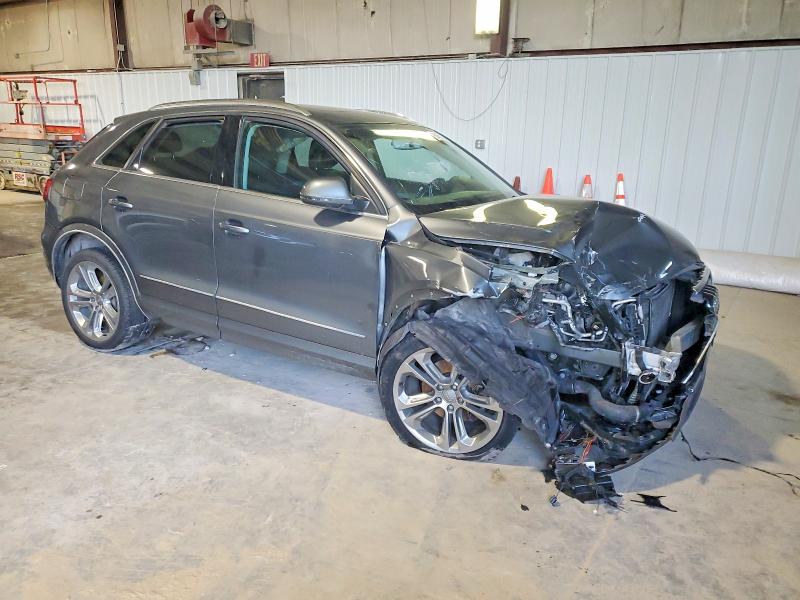 Photo 4 from auction – 2016 AUDI Q3 PREMIUM with VIN WA1EFCFS4GR001912